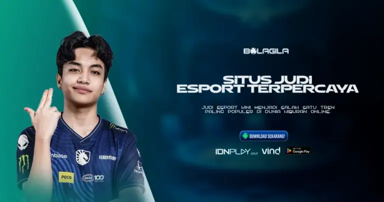 Judi Esport