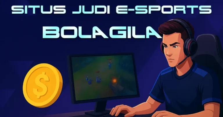 Judi Esport