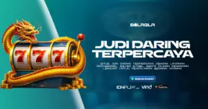 situs judi daring terpercaya