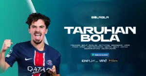 taruhan bola